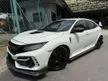 Honda Civic 1.5 FK7 FULLY CONVERT FK8 TYPE R CARBON BODYKIT BREMBO 6 POT MUGEN TAILAMP