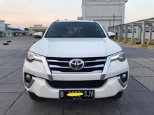 2018 Toyota Fortuner 2.4 VRZ SUV