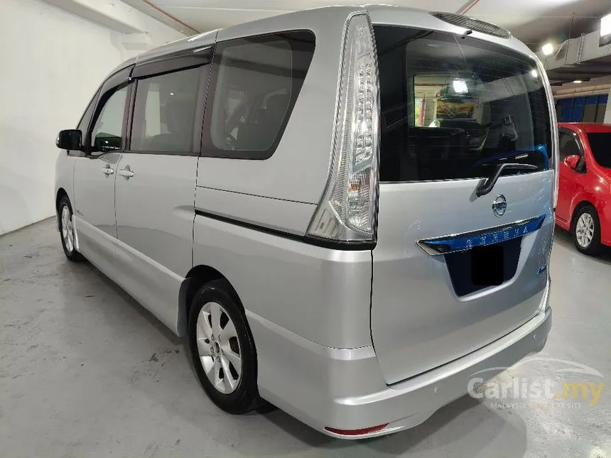 2013 Nissan Serena S-Hybrid High-Way Star MPV