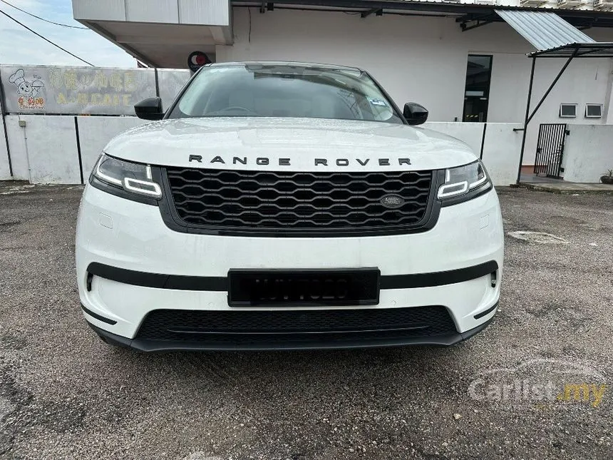 2017 Land Rover Range Rover Velar P250 R-Dynamic SUV