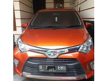2016 Toyota Calya 1.2 B40 MPV