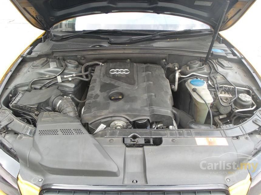 2010 Audi A5 TFSI Quattro S Line Sportback Hatchback