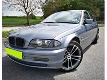 Bmw 318i e46 2.0 (a) tip top good condition