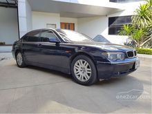 2004 BMW 730Li 3.0 E66 (ปี 02-09) Sedan AT