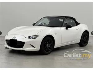 2023 Mazda MX-5 1.5 S Leather Package Convertible