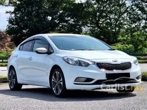 2013 Kia Cerato 1.6 Sedan