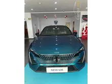 2025 Peugeot 408 1.6 GT Hatchback
