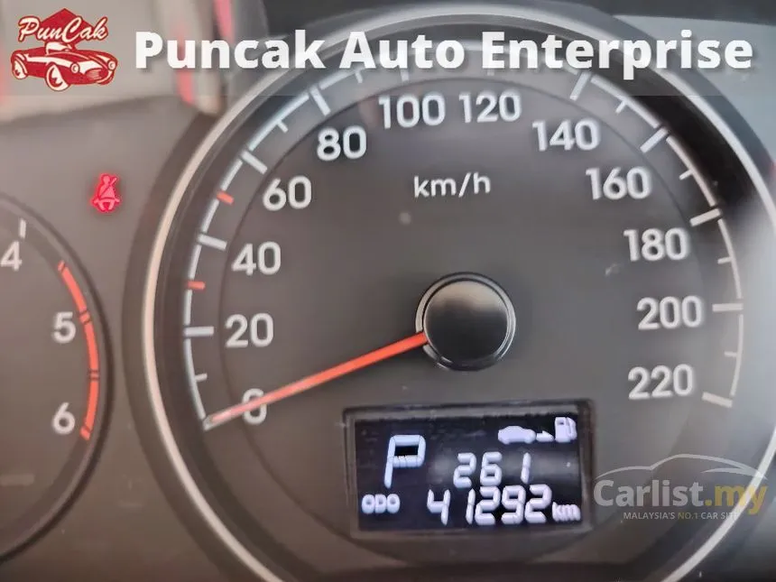 2018 Hyundai Grand Starex Royale MPV