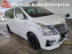 2018 Hyundai Grand Starex 2.5 Royale MPV