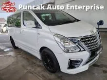 2018 Hyundai Grand Starex 2.5 Royale MPV