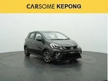 2018 Perodua Myvi 1.5 Hatchback