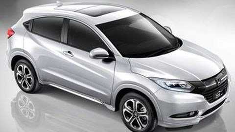 Honda HR-V Terlaris di Februari 2015 Saat Mobilio dan Jazz Turun