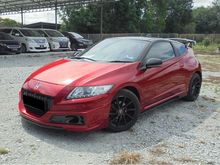 2013 Honda CR-Z 1.5 Hybrid i-VTEC Hatchback S+ 6Speed Manual Sporty LikeNEW