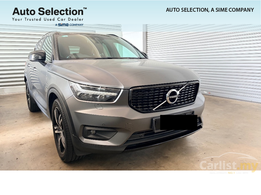 Volvo XC40 2.0 T5 R-Design 2019 - RM 80,000 - Carlist.my