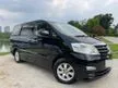 Used 2006 Toyota Alphard 2.4 (A) G MPV 8 seater 1 power door