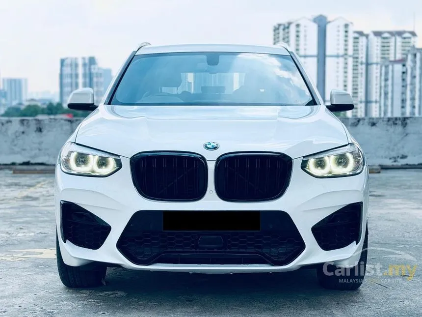 2021 BMW X3 xDrive30i M Sport SUV