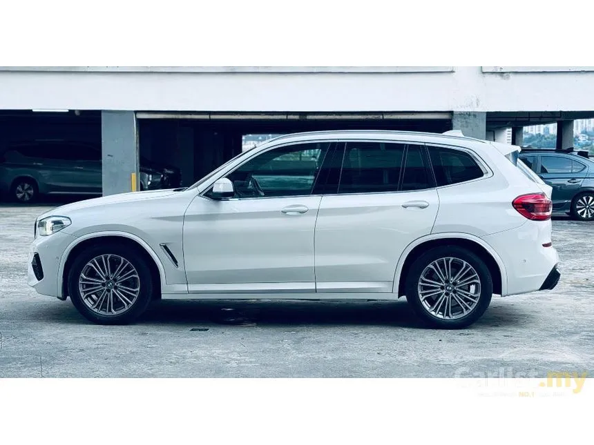 2021 BMW X3 xDrive30i M Sport SUV