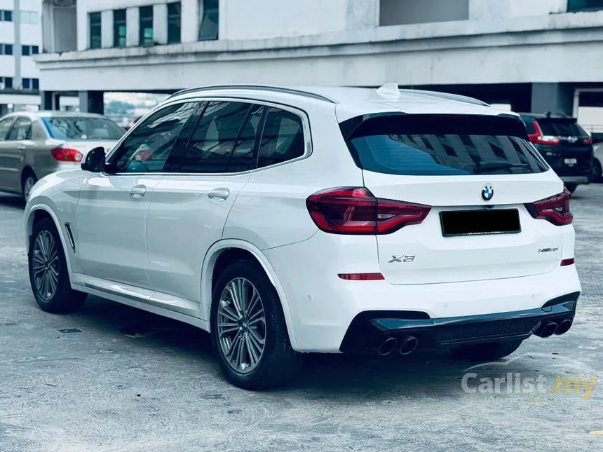 2021 BMW X3 xDrive30i M Sport SUV