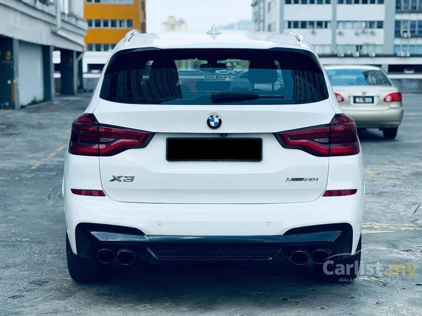 2021 BMW X3 xDrive30i M Sport SUV