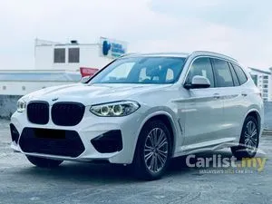 2021 BMW X3 2.0 xDrive30i M Sport SUV