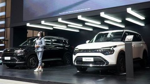 Kia Harap Bisa Rakit Mobil di Indonesia Mulai 2023! Apakah Itu Carens?