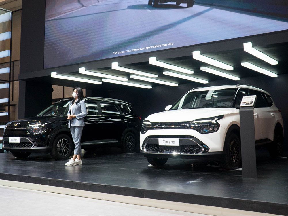 Kia Harap Bisa Rakit Mobil di Indonesia Mulai 2023! Apakah Itu Carens?