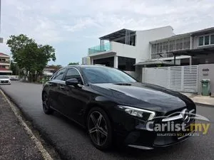 2021 Mercedes-Benz A200 1.3 Progressive Line Sedan