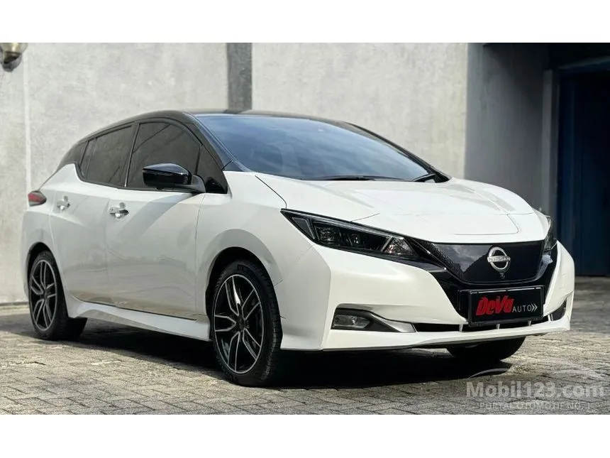 Jual Mobil Nissan Leaf 2022 di DKI Jakarta Automatic Hatchback Putih Rp 395.000.000
