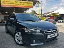 2014 Proton Inspira 2.0 (A) PREMIUM FULL SPEC FULL LOAN GT LANCER EVO 10