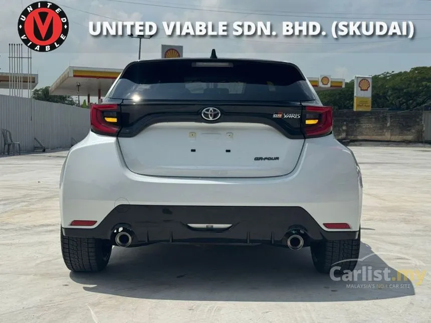 2023 Toyota GR Yaris RZ High Performance Hatchback