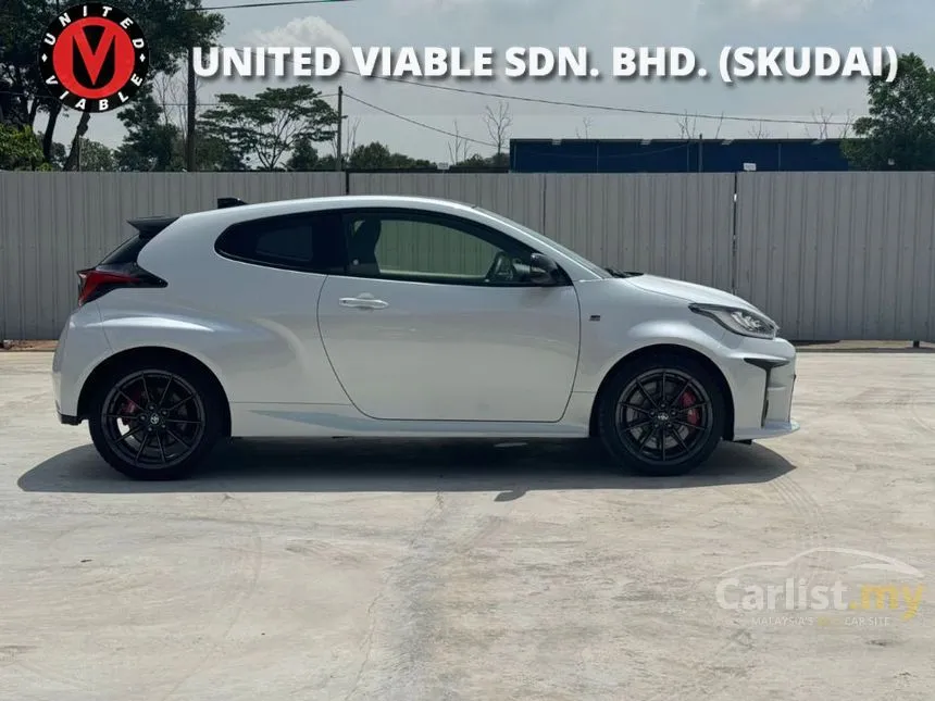 2023 Toyota GR Yaris RZ High Performance Hatchback