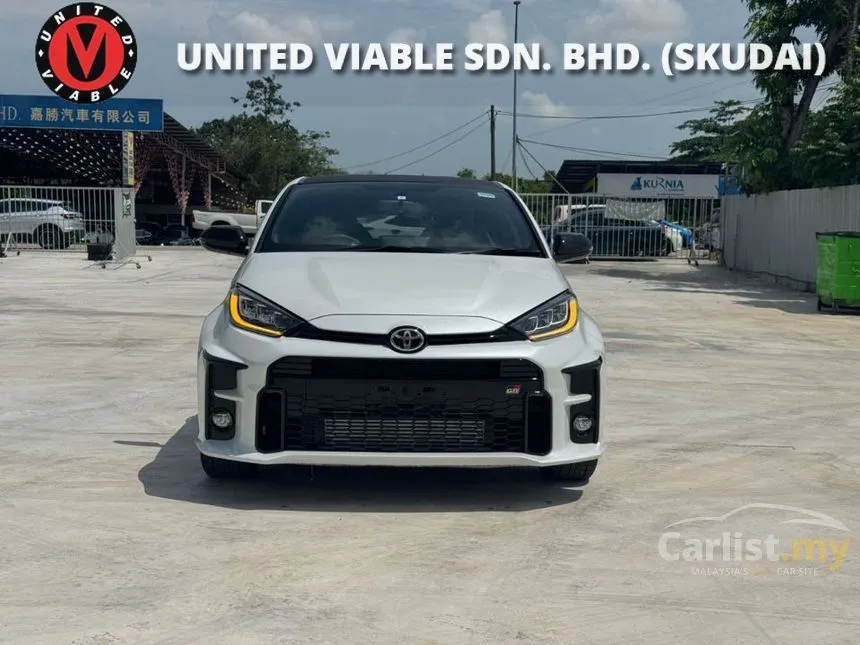 2023 Toyota GR Yaris RZ High Performance Hatchback