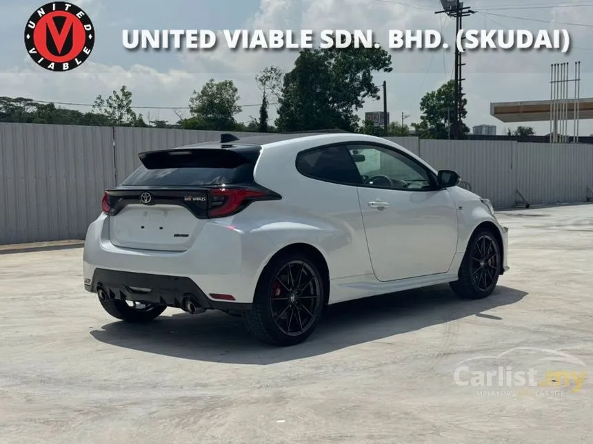 2023 Toyota GR Yaris RZ High Performance Hatchback