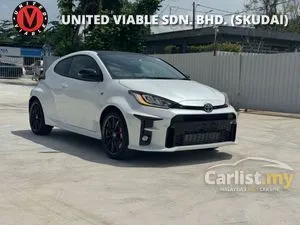 2023 Toyota GR Yaris 1.6 RZ High Performance Hatchback