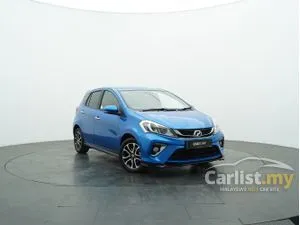 2020 Perodua Myvi 1.5 AV Hatchback