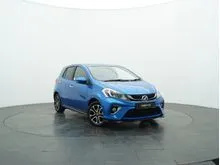 2020 Perodua Myvi 1.5 Hatchback