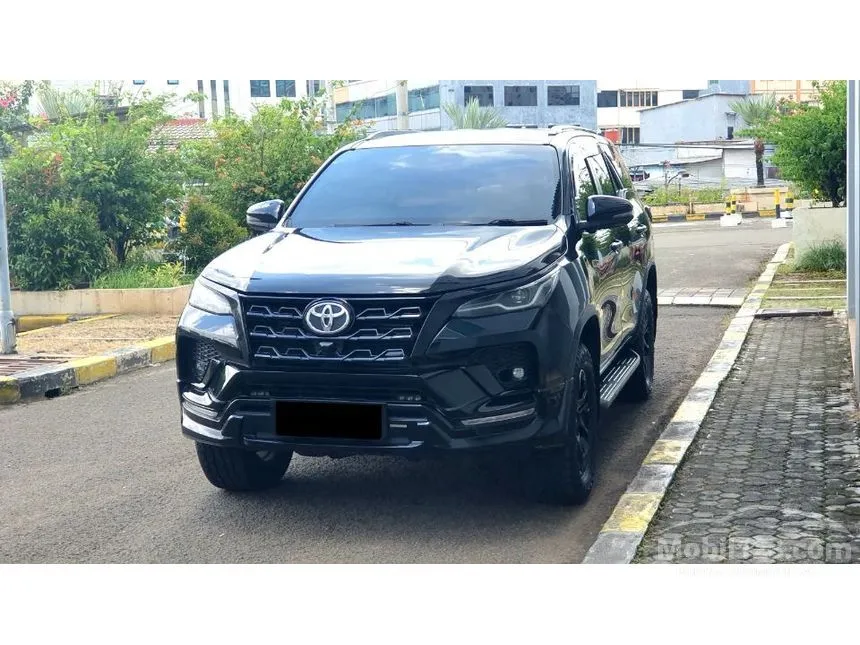 2022 Toyota Fortuner GR Sport 4X2 SUV