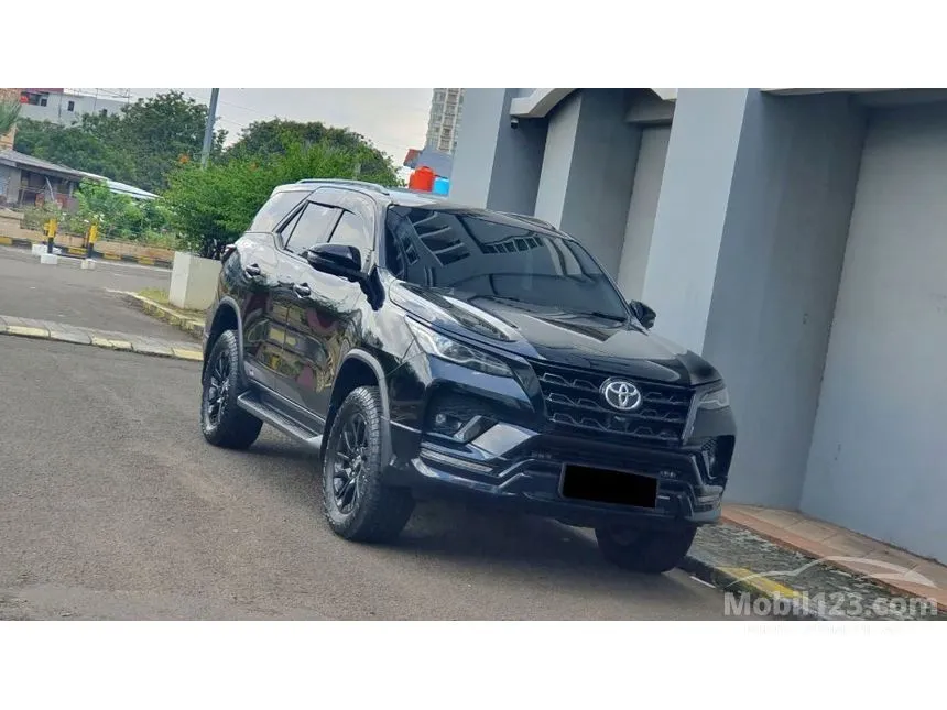 2022 Toyota Fortuner GR Sport 4X2 SUV