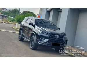 2022 Toyota Fortuner 2.8 GR Sport 4X2 SUV