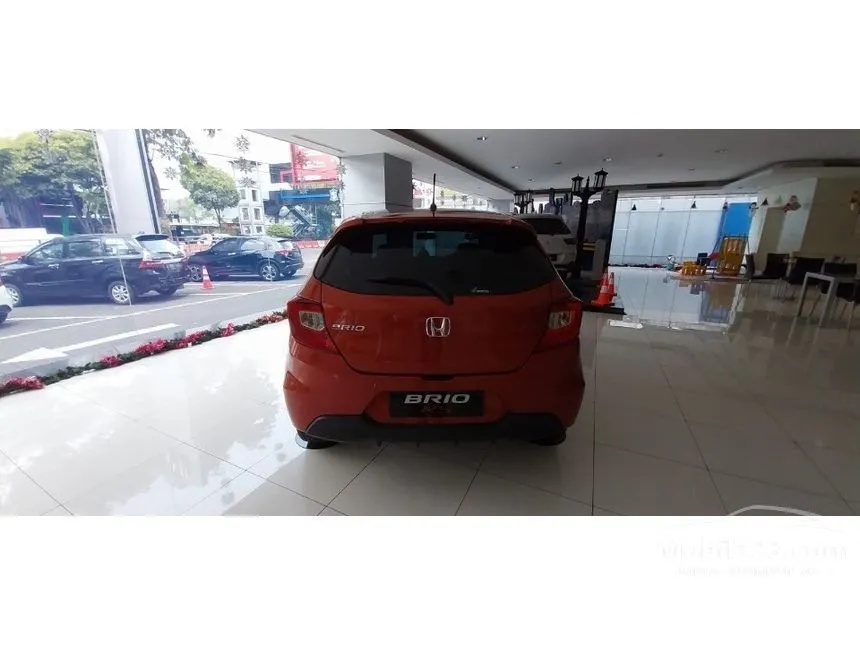 2023 Honda Brio RS Hatchback