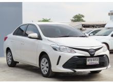 2017 Toyota Vios 1.5 (ปี 13-17) J Sedan