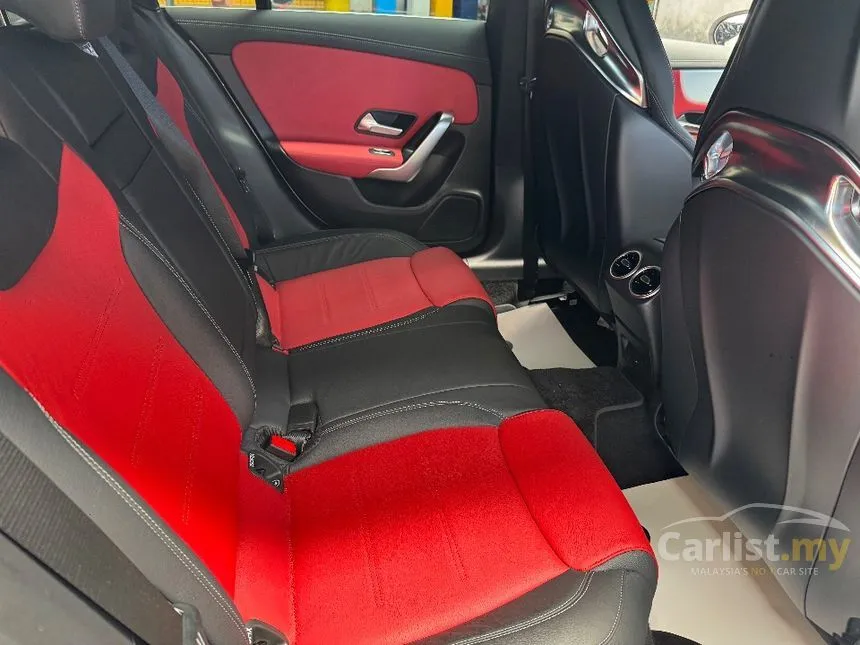 2022 Mercedes-Benz AMG CLA35 4MATIC Coupe