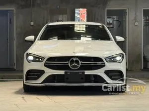 2022 Mercedes-Benz AMG CLA35 2.0 4MATIC Coupe