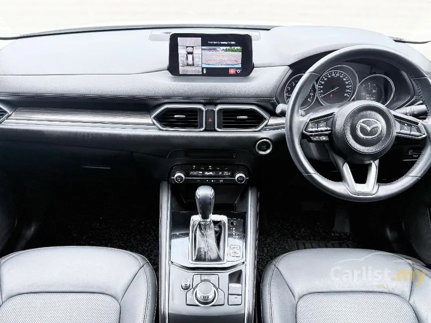 2023 Mazda CX-5 SKYACTIV-G High SUV