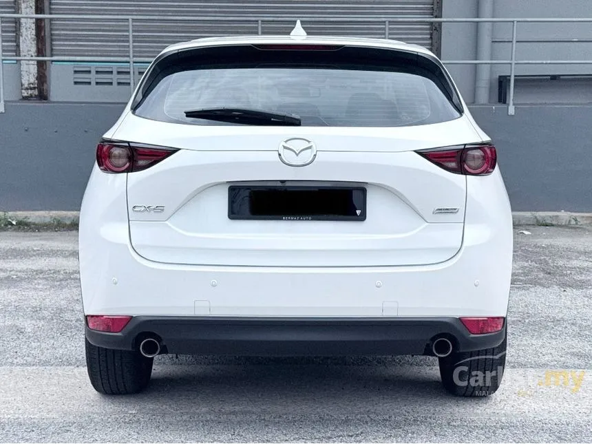 2023 Mazda CX-5 SKYACTIV-G High SUV