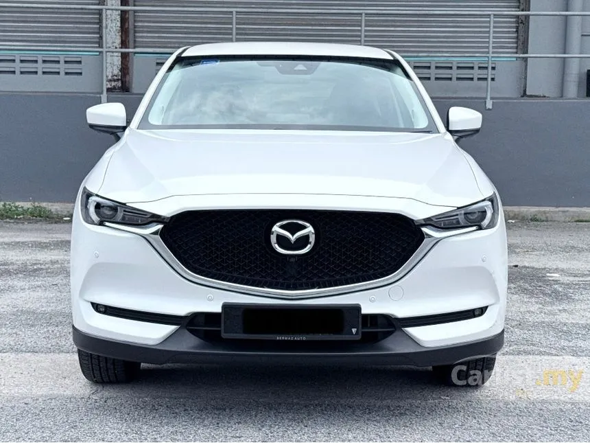 2023 Mazda CX-5 SKYACTIV-G High SUV