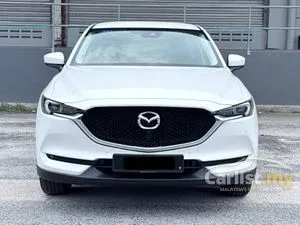2023 Mazda CX-5 2.0 SKYACTIV-G High SUV