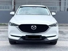 2023 Mazda CX-5 2.0 SKYACTIV-G High SUV (35k Km / Under Warranty / Free Service Mazda)