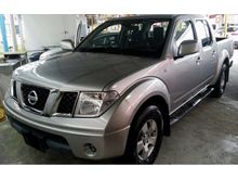 Nissan Navara 2.5 Auto 4x2 Pickup Truck Muka Kosong