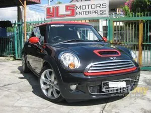 2012 MINI Cooper 1.6 S Hatchback
